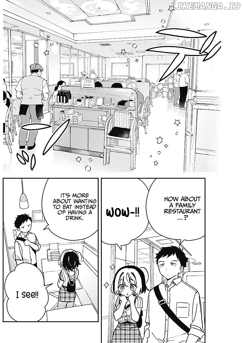 Noa-Senpai Wa Tomodachi. Chapter 20 - page 4