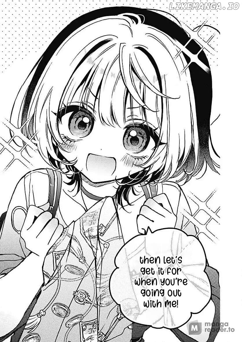 Noa-Senpai Wa Tomodachi. Chapter 21 - page 16