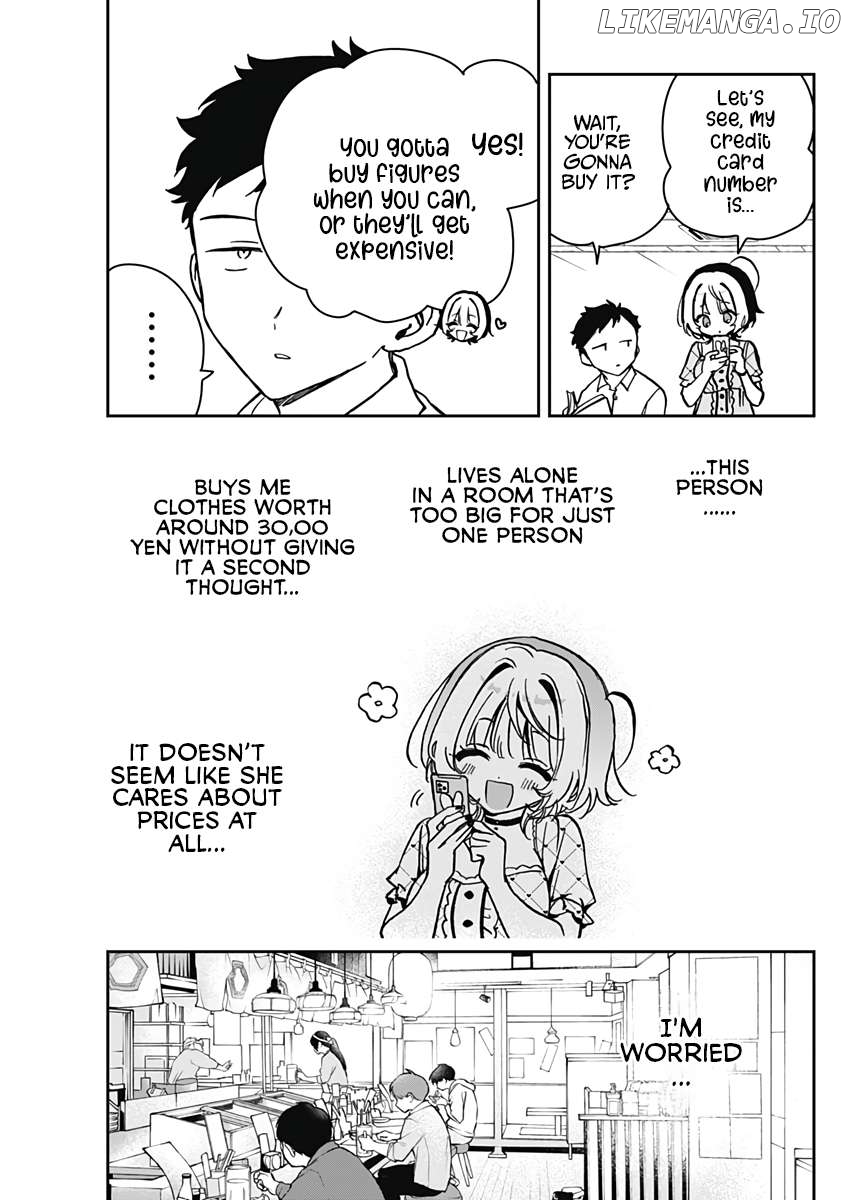 Noa-Senpai Wa Tomodachi. Chapter 22 - page 5