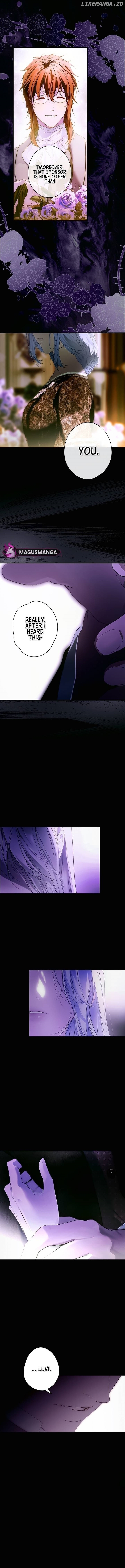The Fantasie of a Stepmother Chapter 135 - page 8