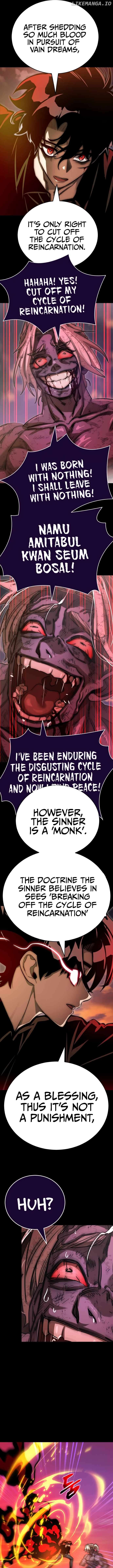 Reincarnation Path of The Underworld King Chapter 30 - page 12