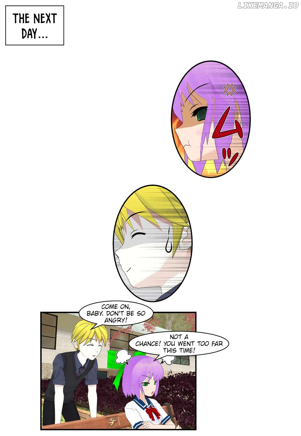 It Started With A Wi-Fi Network Name Chapter 51 - page 2