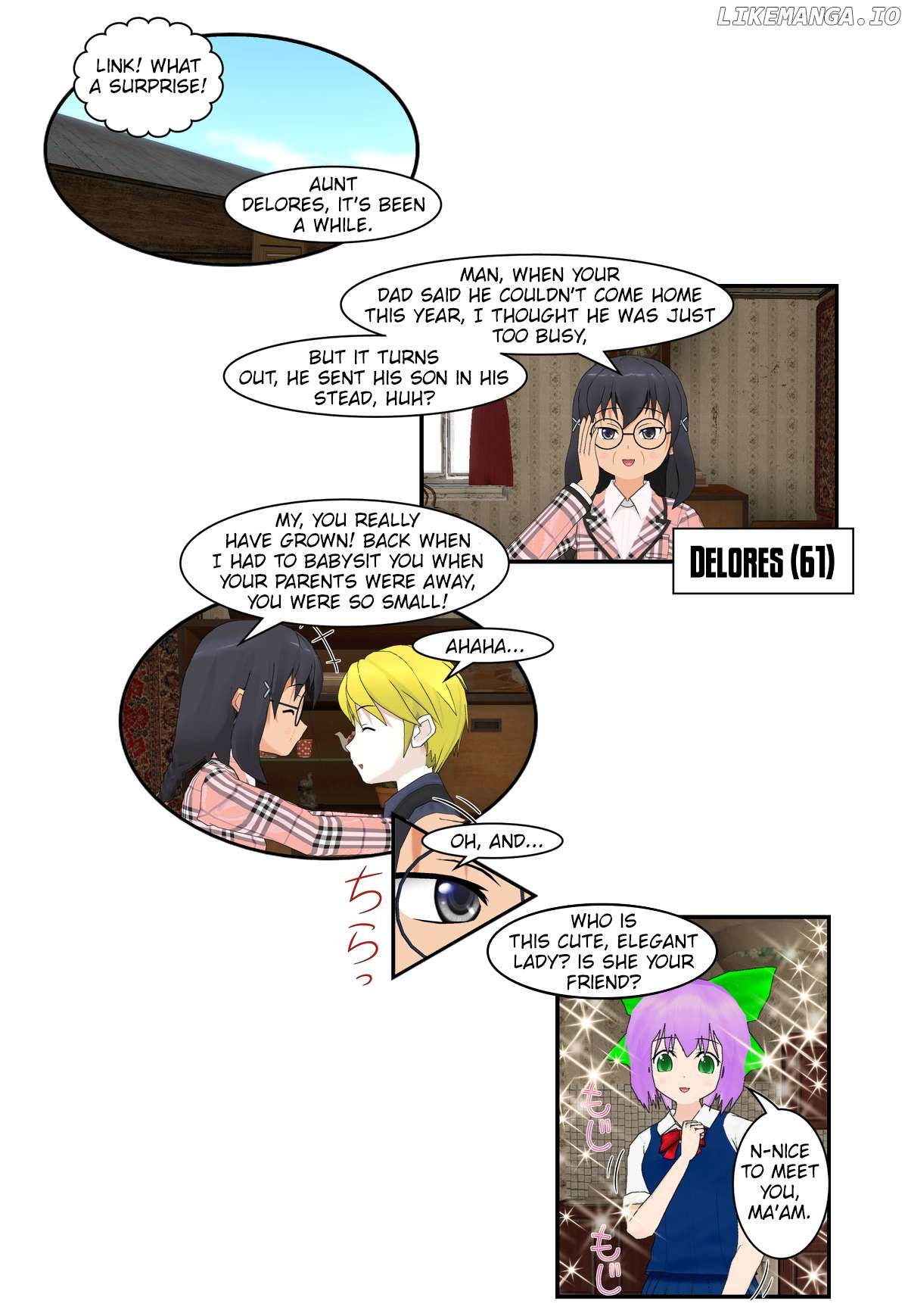 It Started With A Wi-Fi Network Name Chapter 51 - page 8