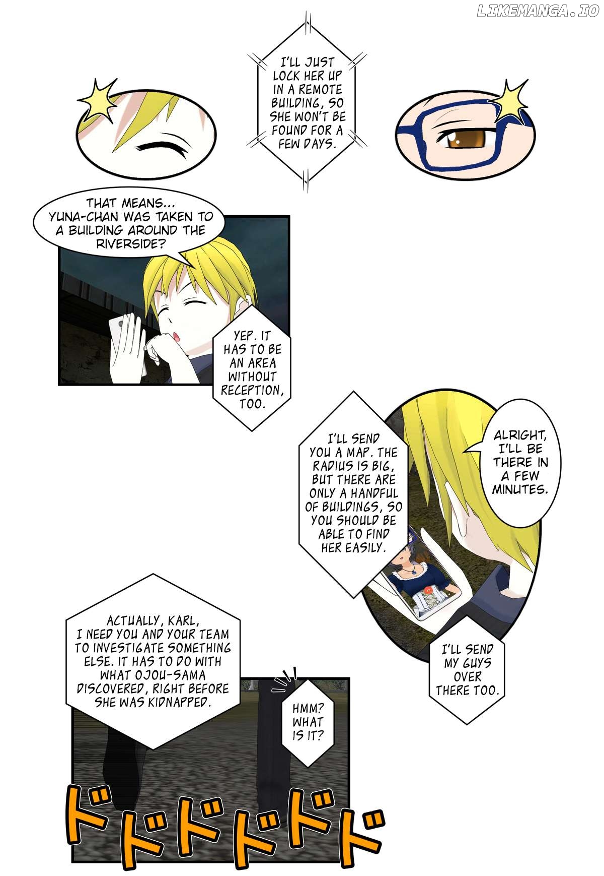 It Started With A Wi-Fi Network Name Chapter 52 - page 14