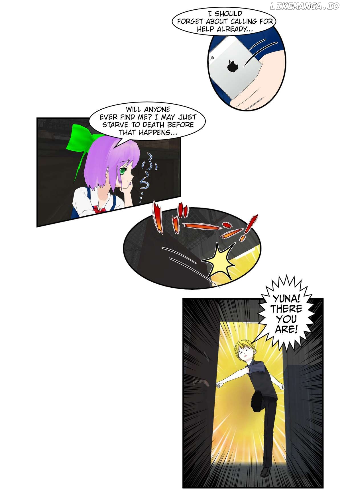 It Started With A Wi-Fi Network Name Chapter 52 - page 16