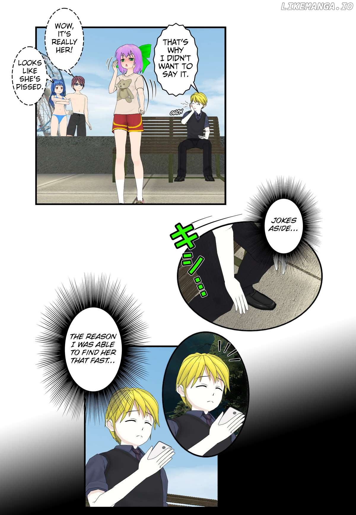 It Started With A Wi-Fi Network Name Chapter 52 - page 24