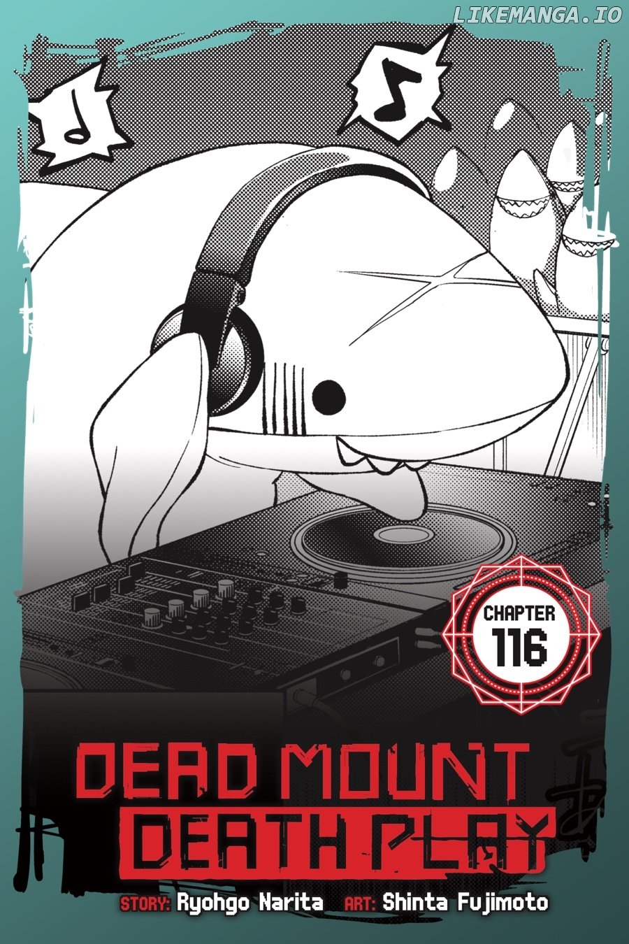 Dead Mount Death Play Chapter 116 - page 1