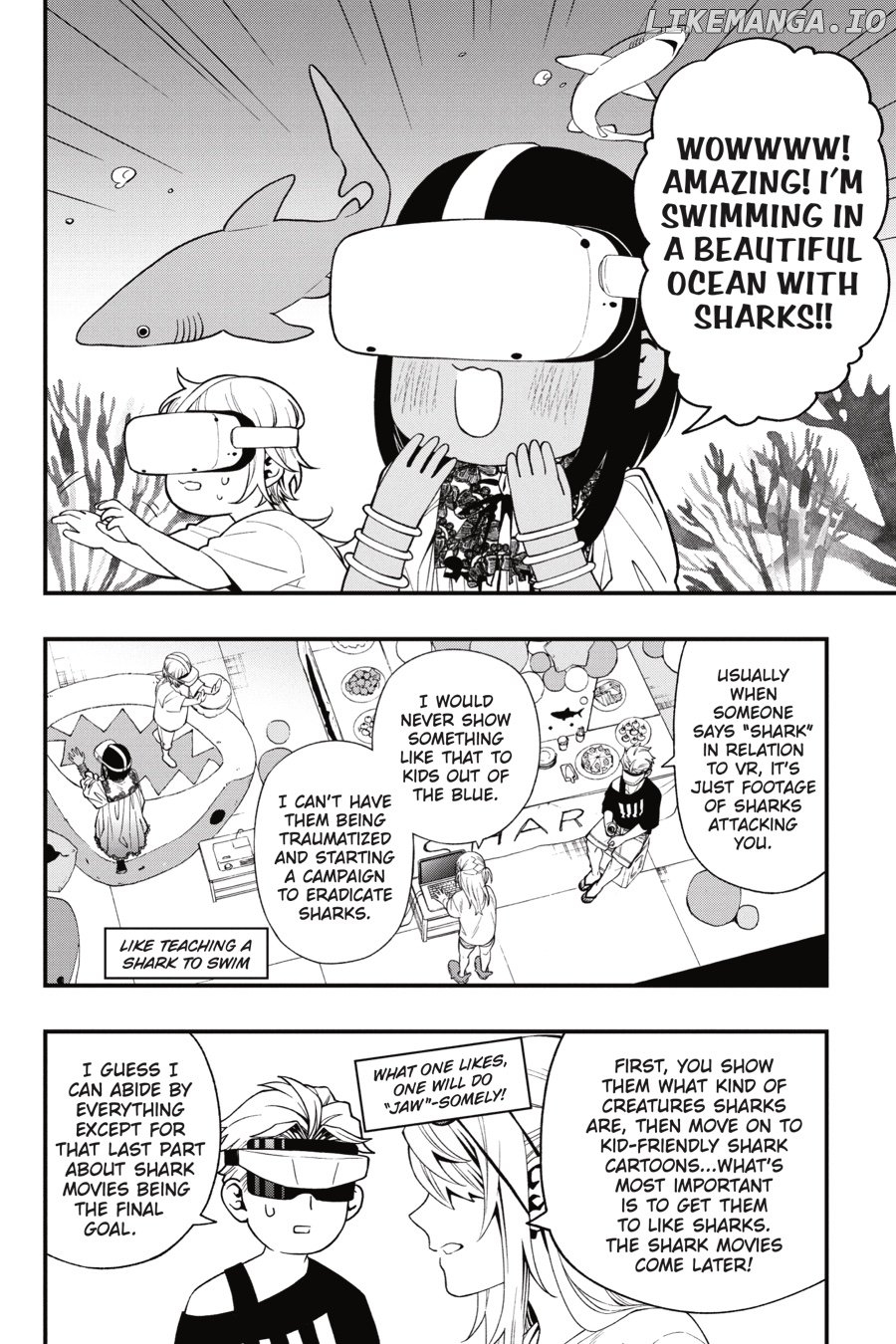 Dead Mount Death Play Chapter 116 - page 13