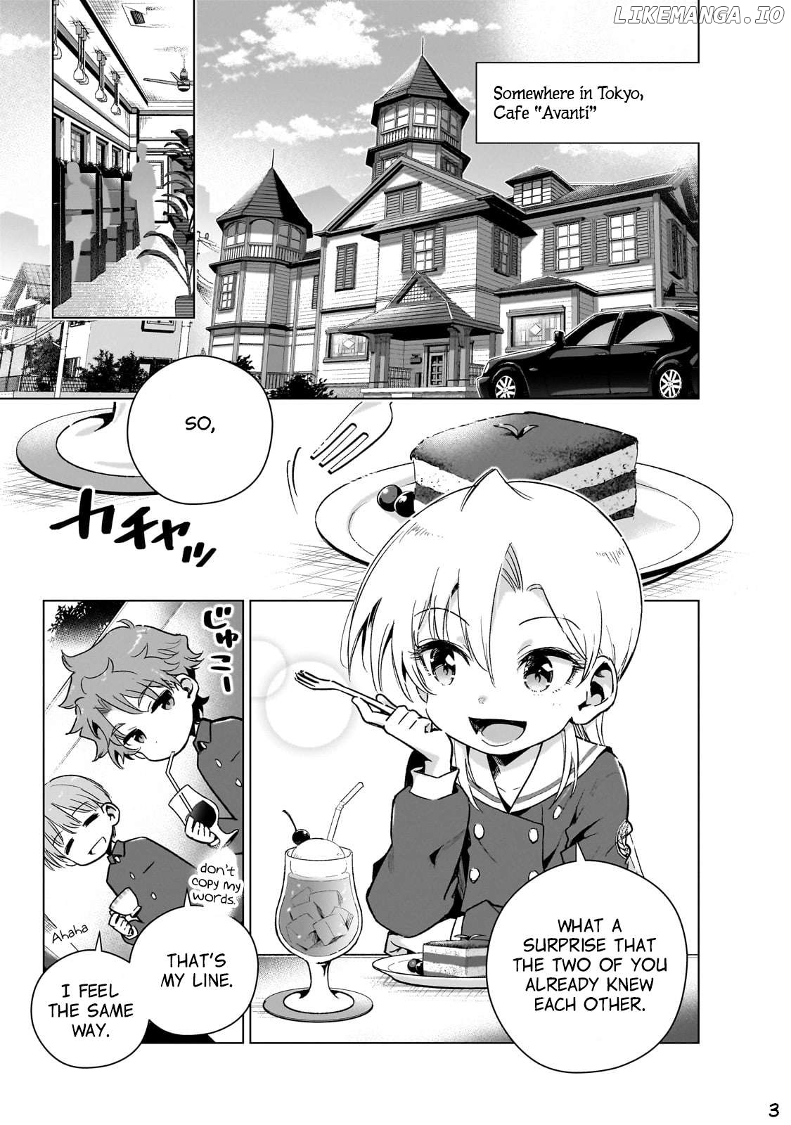 Modern Villainess: It’s Not Easy Building A Corporate Empire Before The Crash Chapter 14 - page 4