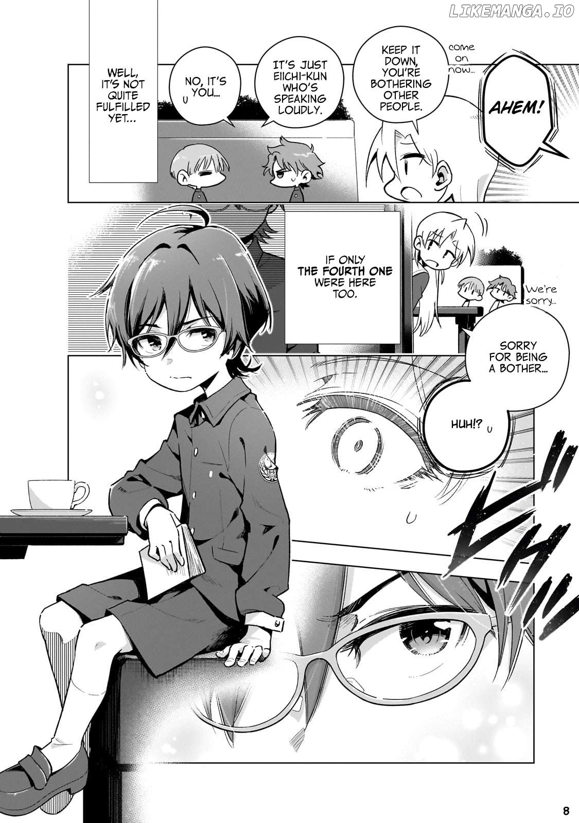 Modern Villainess: It’s Not Easy Building A Corporate Empire Before The Crash Chapter 14 - page 9