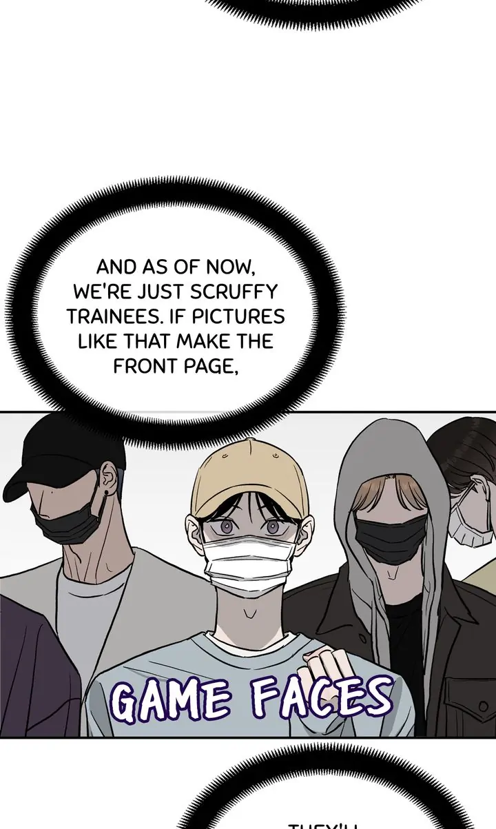 Meteor Orbit Chapter 58 - page 16