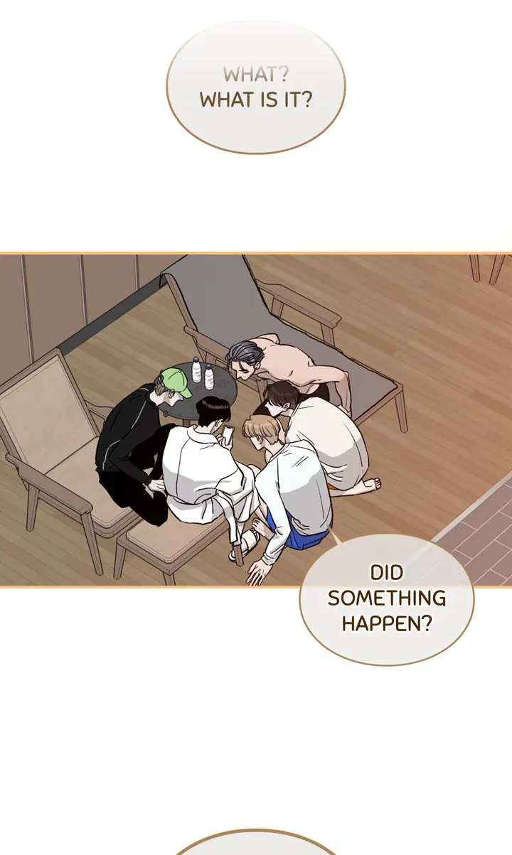 Meteor Orbit Chapter 58 - page 19