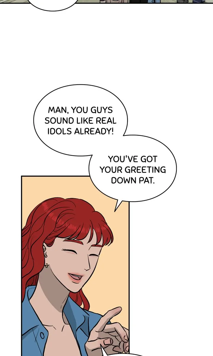 Meteor Orbit Chapter 58 - page 28