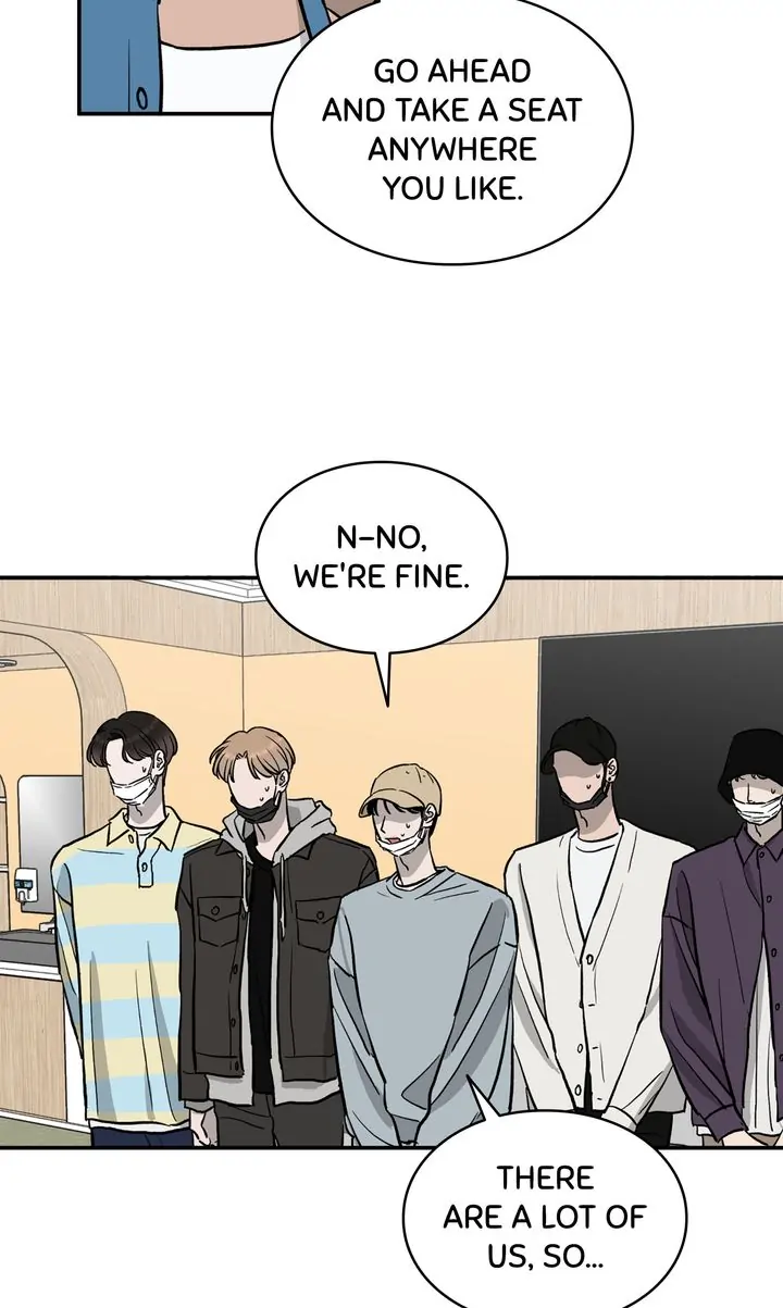 Meteor Orbit Chapter 58 - page 29
