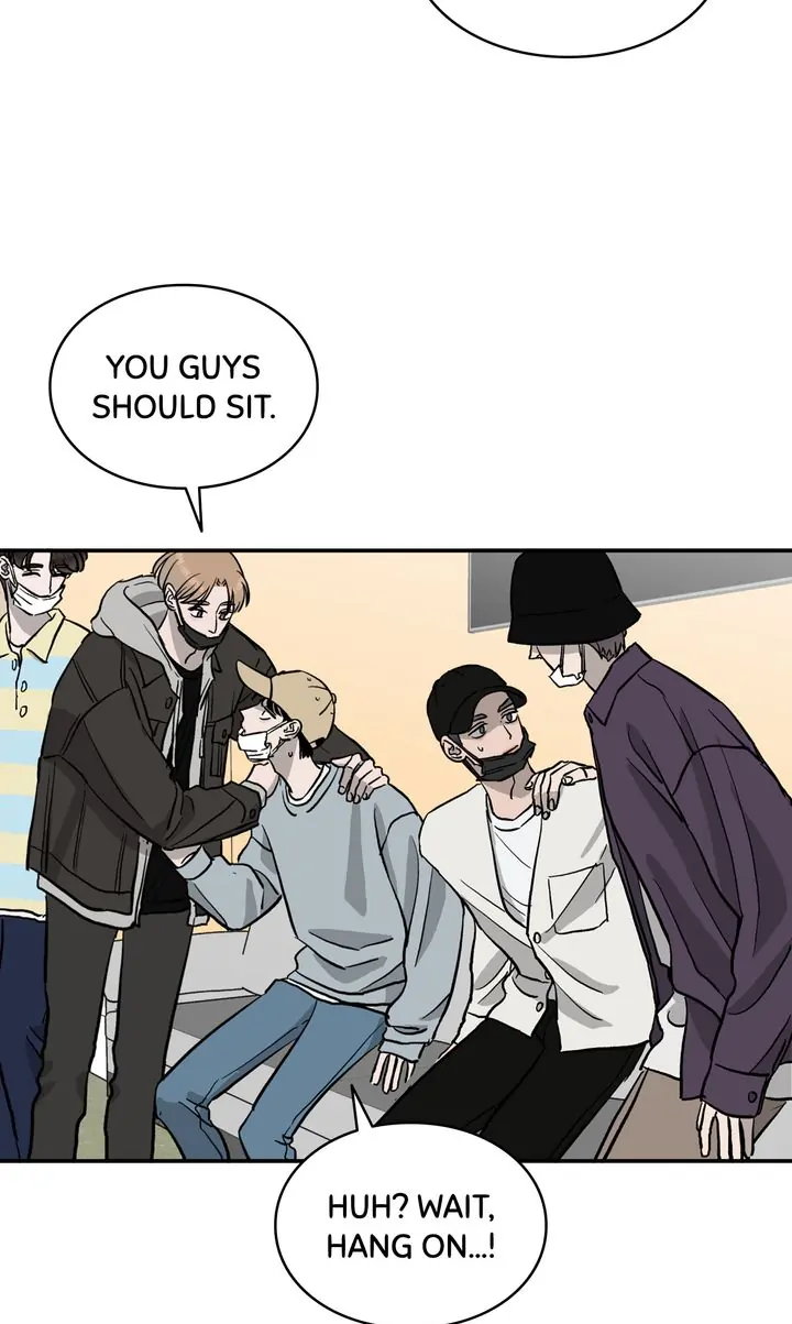 Meteor Orbit Chapter 58 - page 31