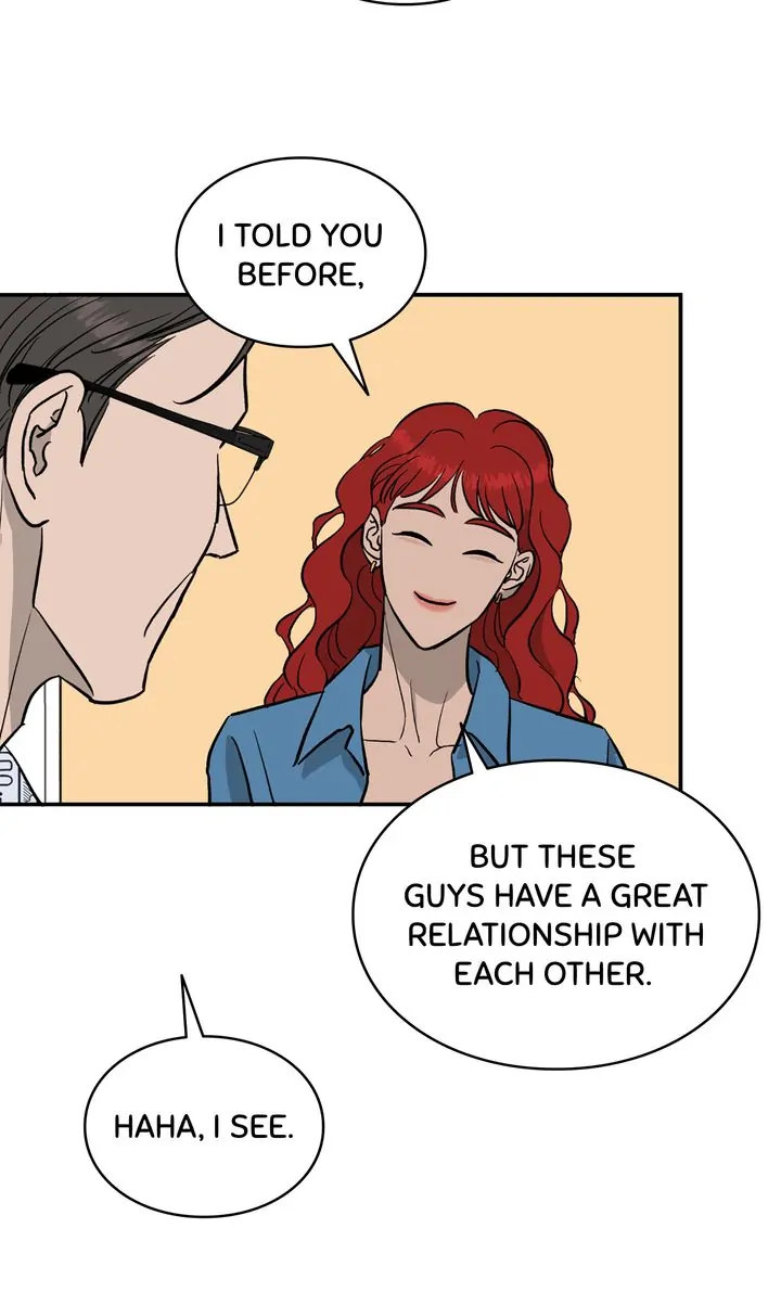 Meteor Orbit Chapter 58 - page 32