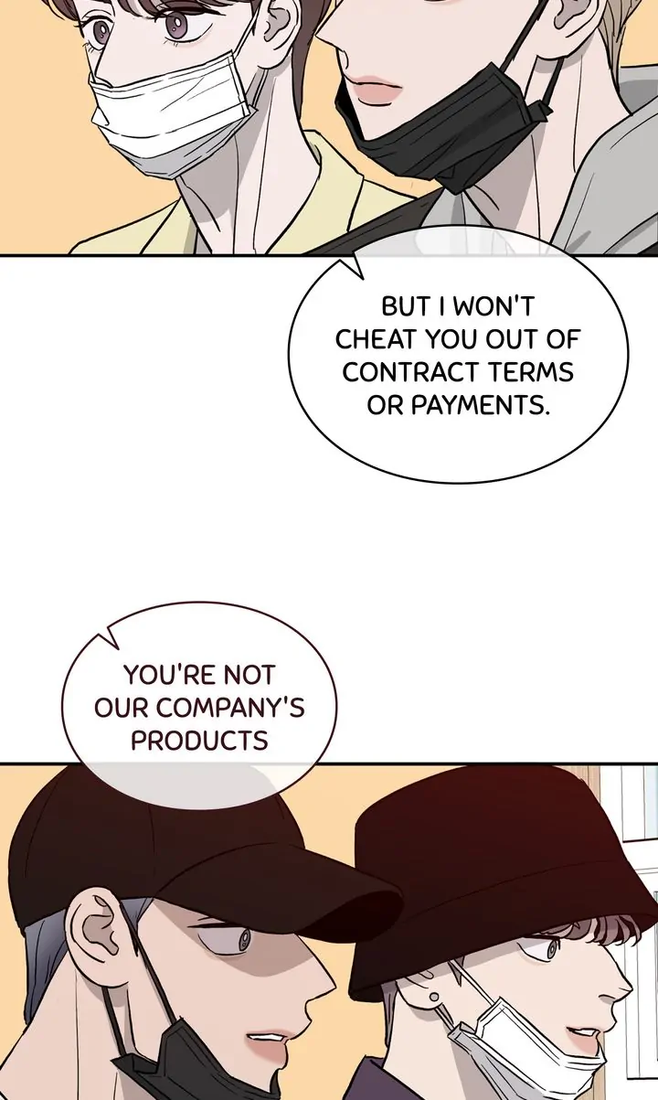 Meteor Orbit Chapter 58 - page 56