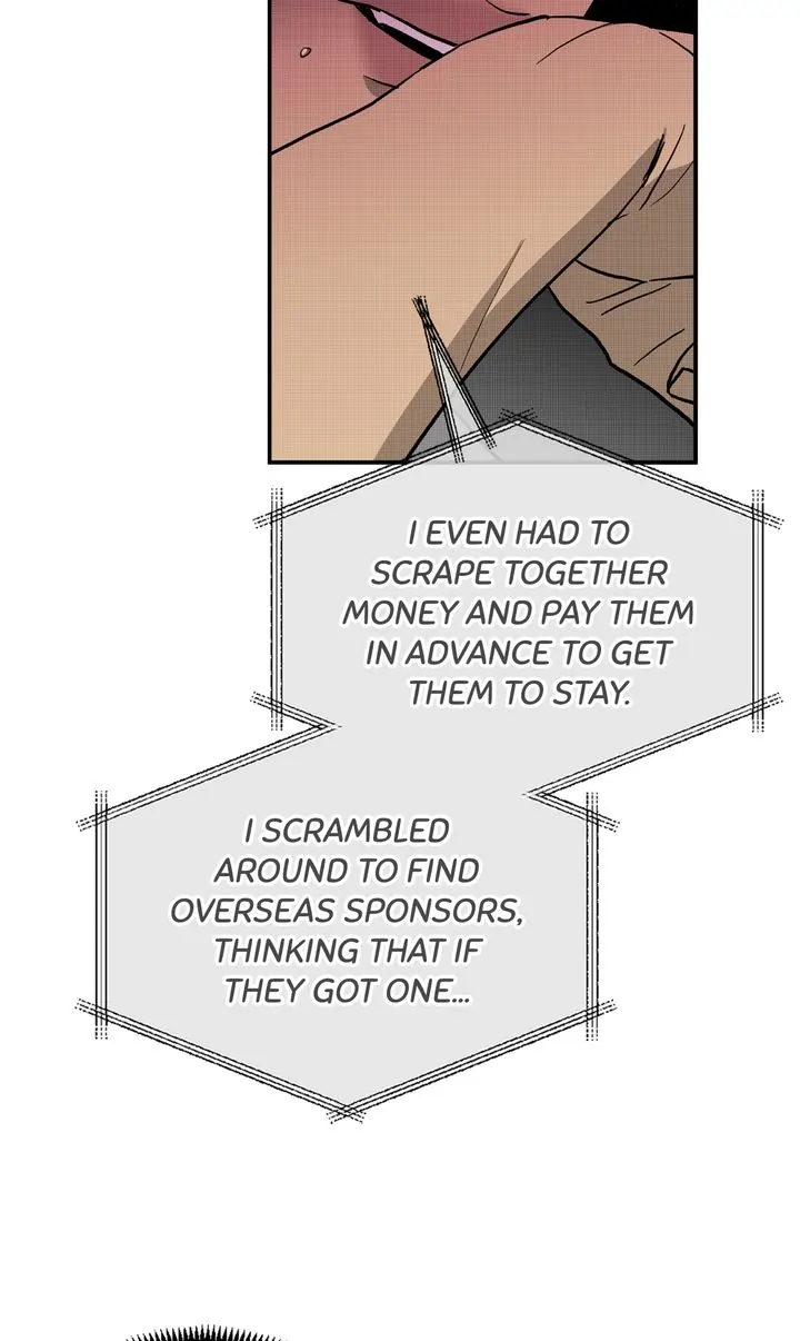 Meteor Orbit Chapter 59 - page 11