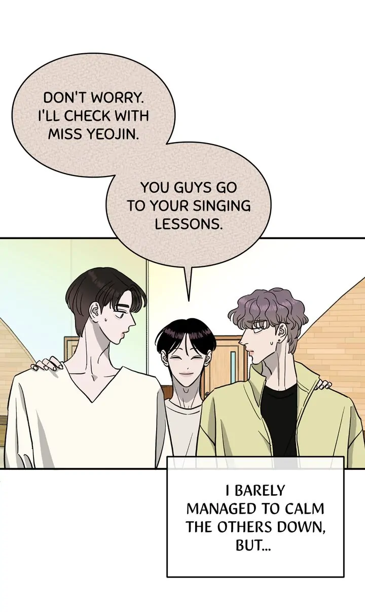 Meteor Orbit Chapter 59 - page 21