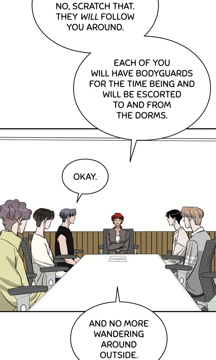 Meteor Orbit Chapter 60 - page 50