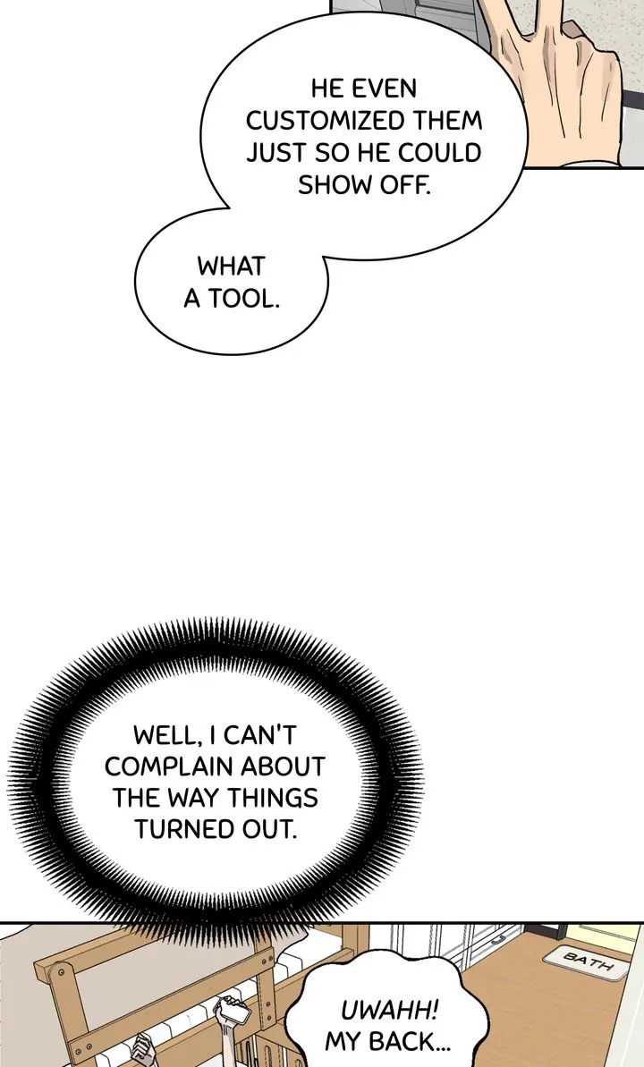Meteor Orbit Chapter 61 - page 11
