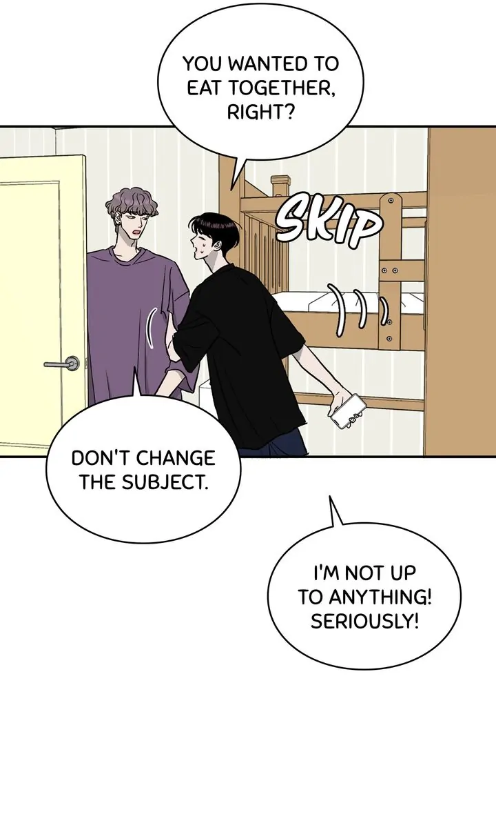 Meteor Orbit Chapter 61 - page 15