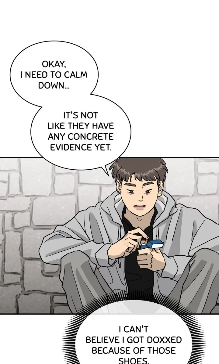 Meteor Orbit Chapter 61 - page 21