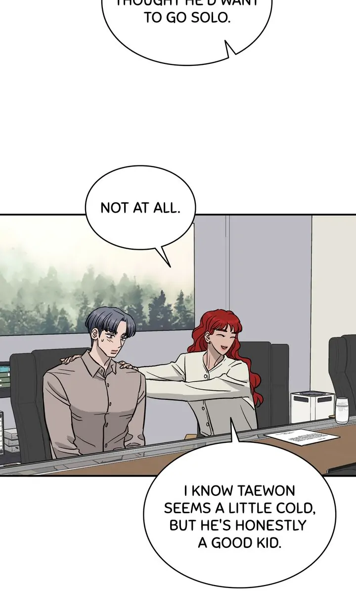 Meteor Orbit Chapter 61 - page 51