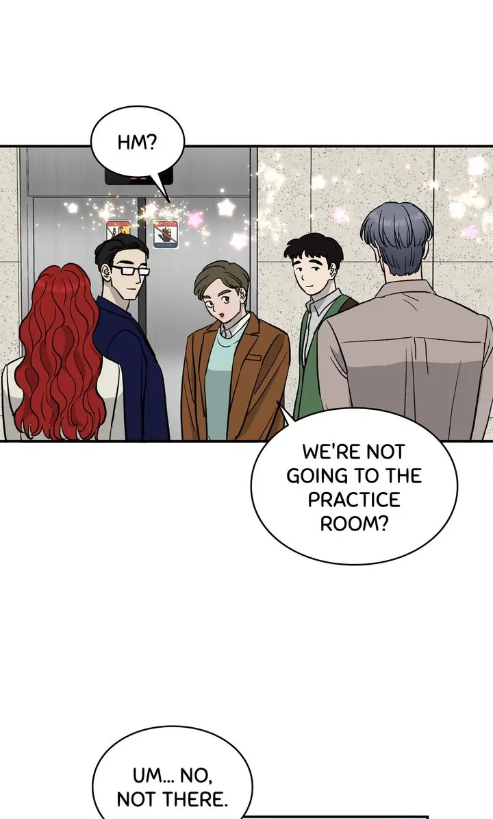 Meteor Orbit Chapter 62 - page 15