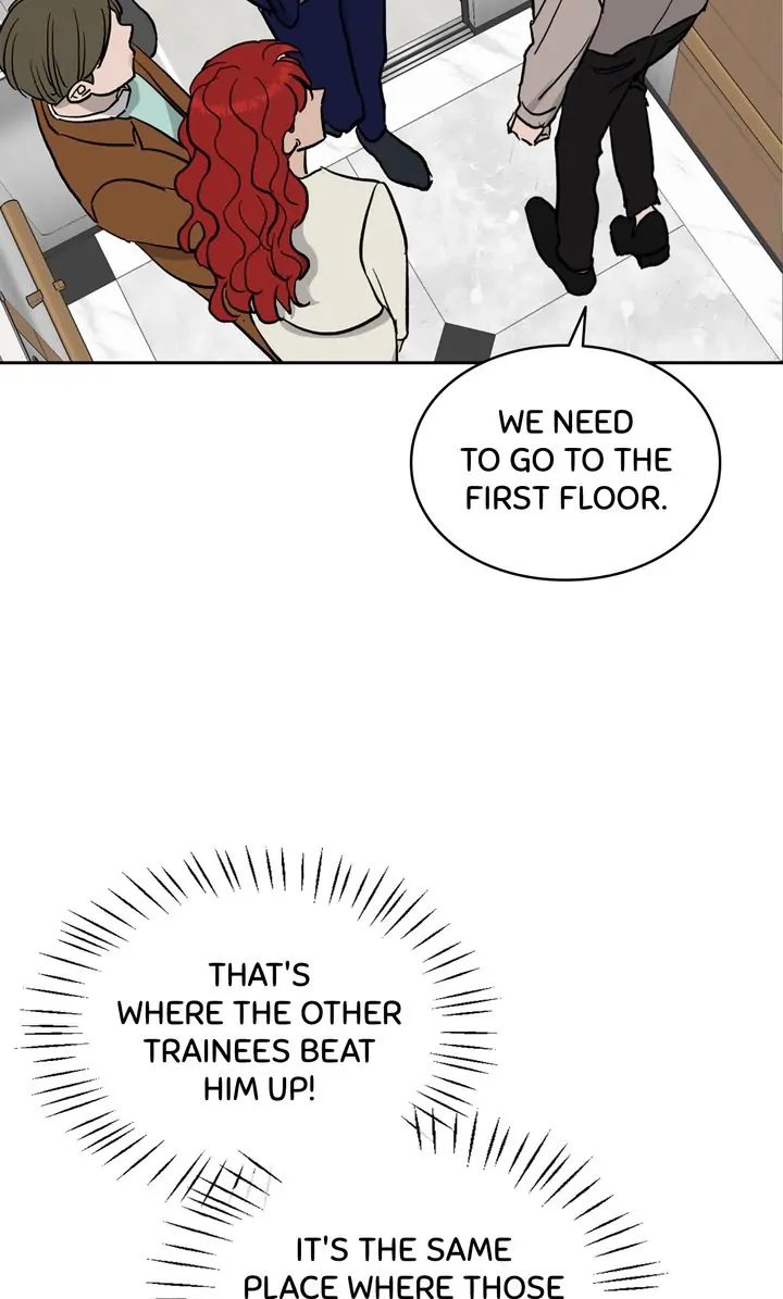 Meteor Orbit Chapter 62 - page 21