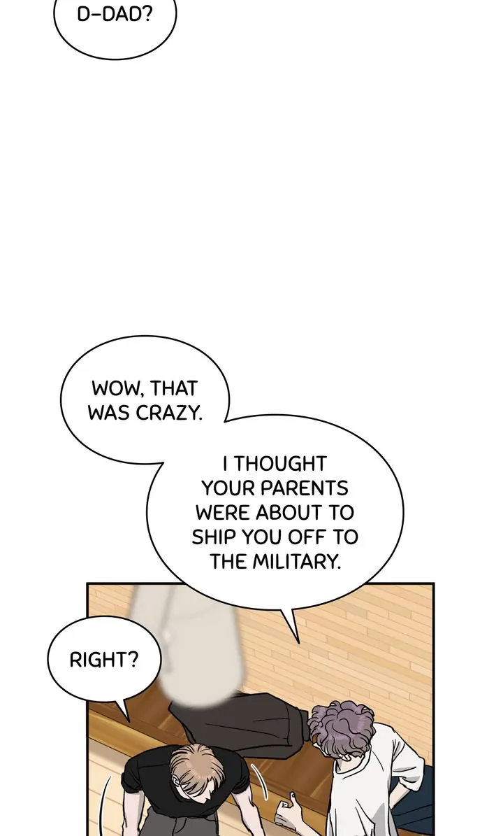 Meteor Orbit Chapter 62 - page 54