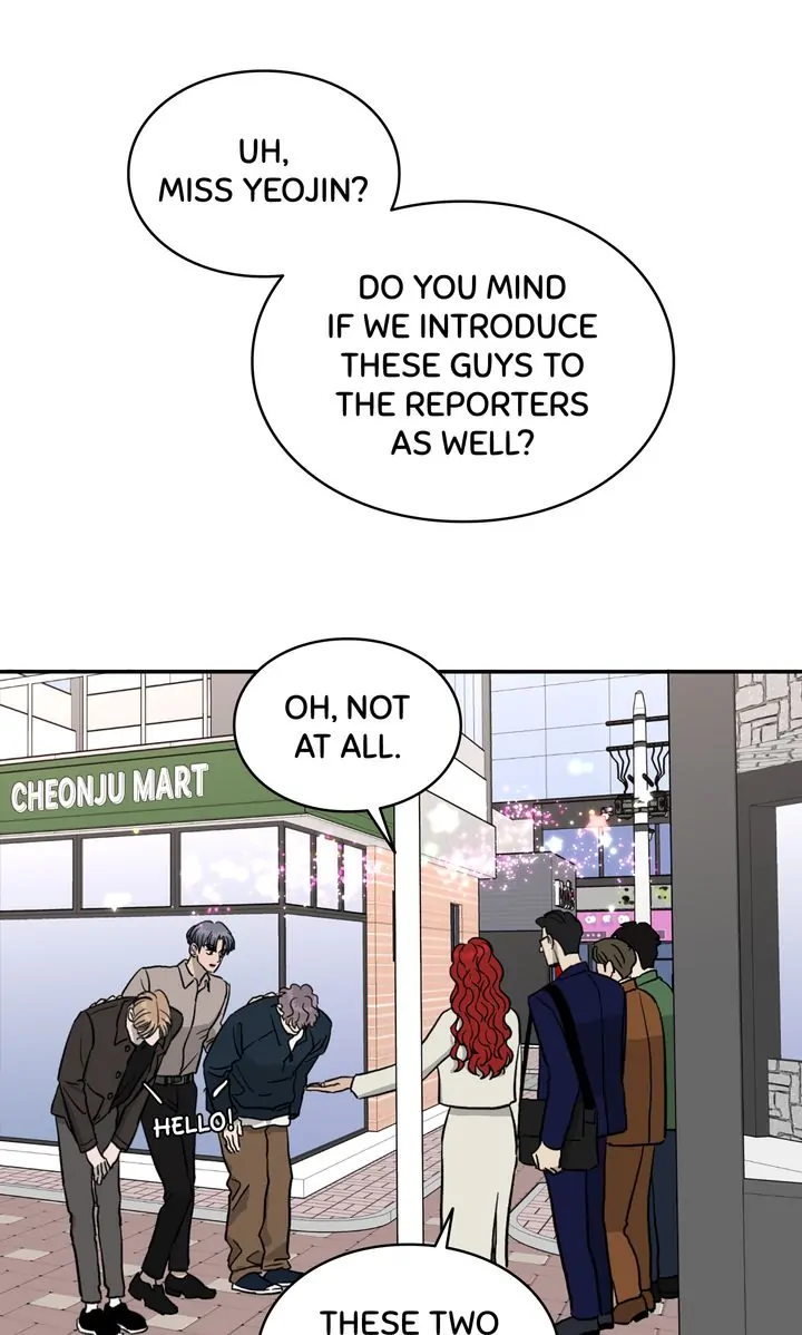 Meteor Orbit Chapter 63 - page 27