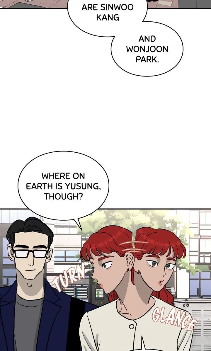 Meteor Orbit Chapter 63 - page 28