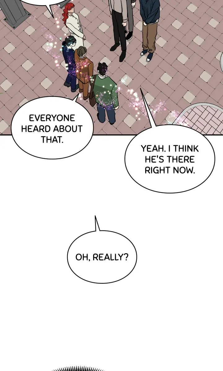 Meteor Orbit Chapter 63 - page 33