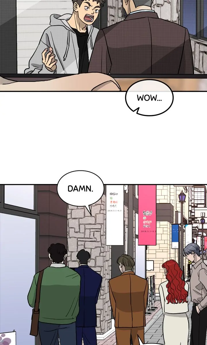 Meteor Orbit Chapter 63 - page 61