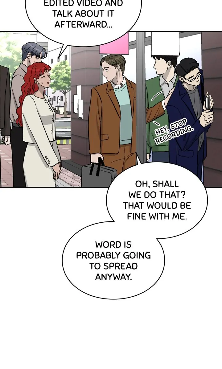Meteor Orbit Chapter 63 - page 63