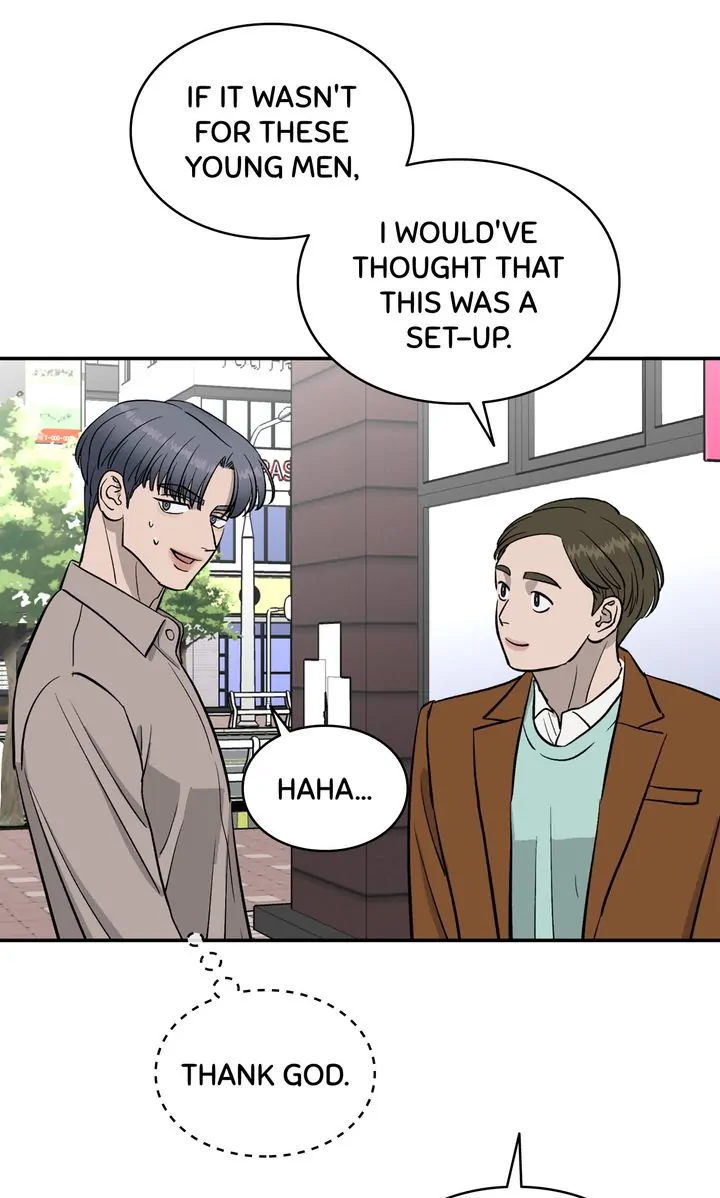 Meteor Orbit Chapter 63 - page 64