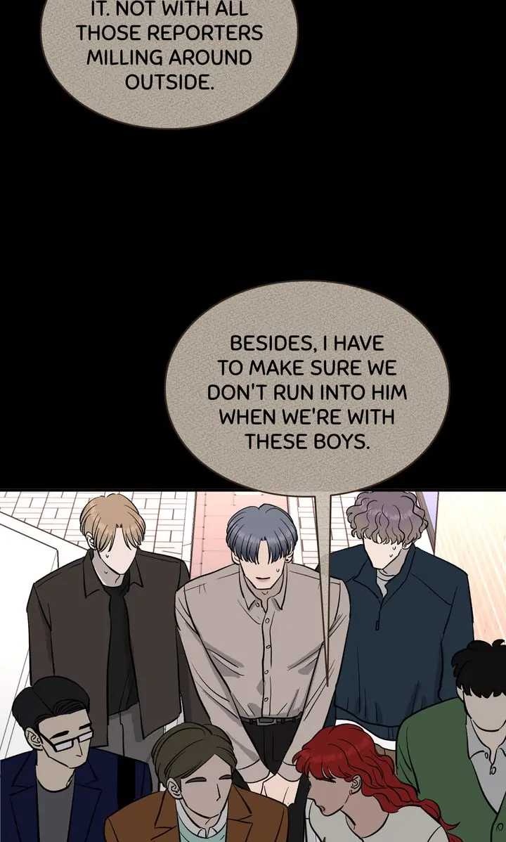 Meteor Orbit Chapter 63 - page 67