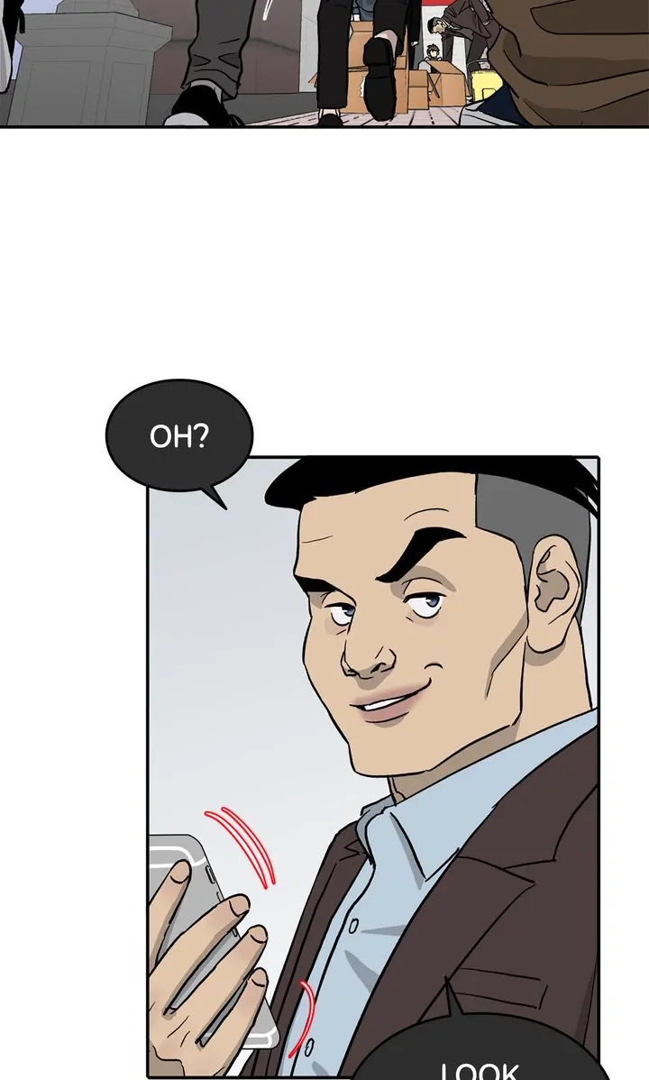 Meteor Orbit Chapter 64 - page 19