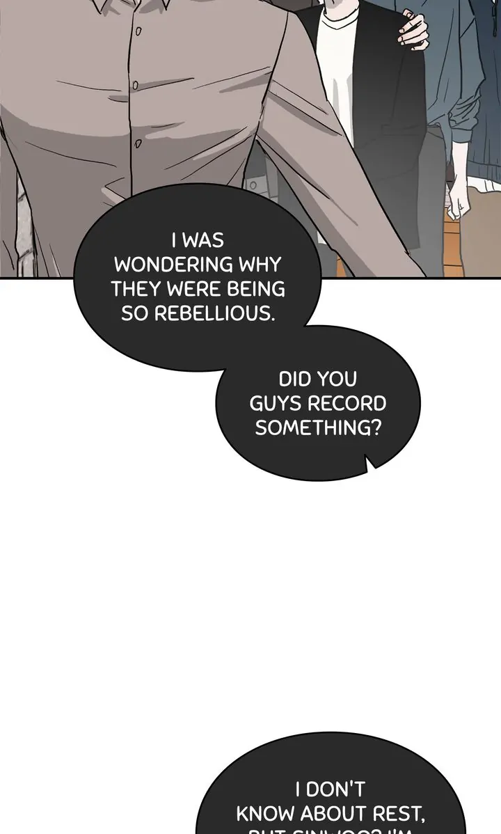 Meteor Orbit Chapter 64 - page 21