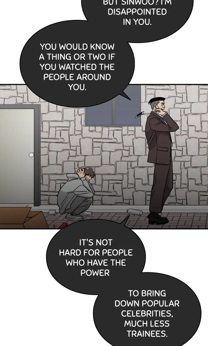 Meteor Orbit Chapter 64 - page 22