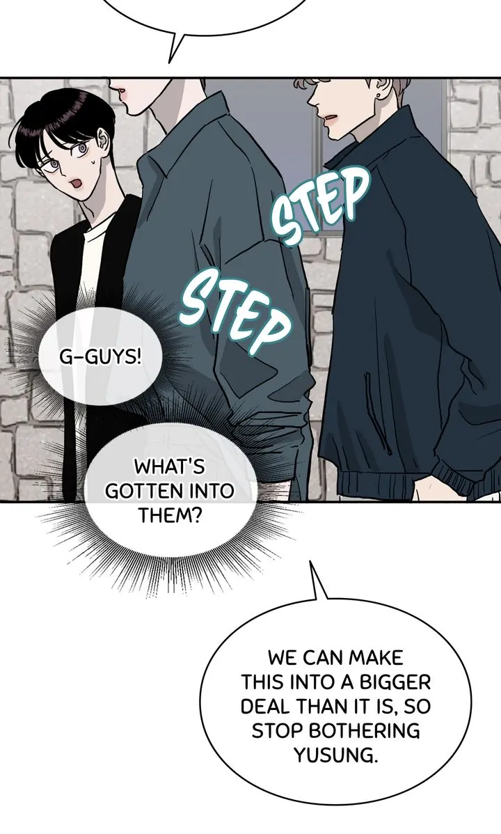 Meteor Orbit Chapter 64 - page 27