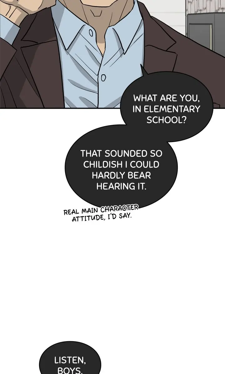 Meteor Orbit Chapter 64 - page 70