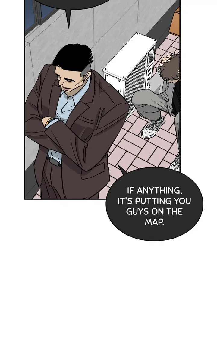 Meteor Orbit Chapter 65 - page 13