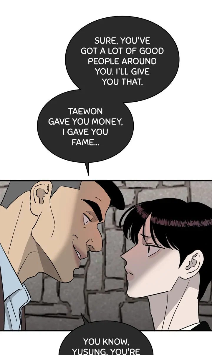 Meteor Orbit Chapter 65 - page 21