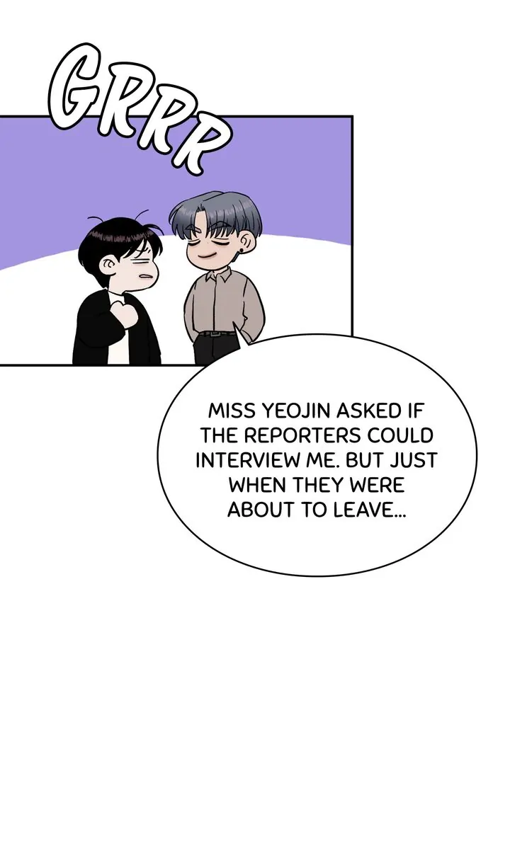 Meteor Orbit Chapter 65 - page 30