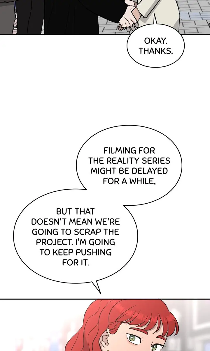Meteor Orbit Chapter 65 - page 61