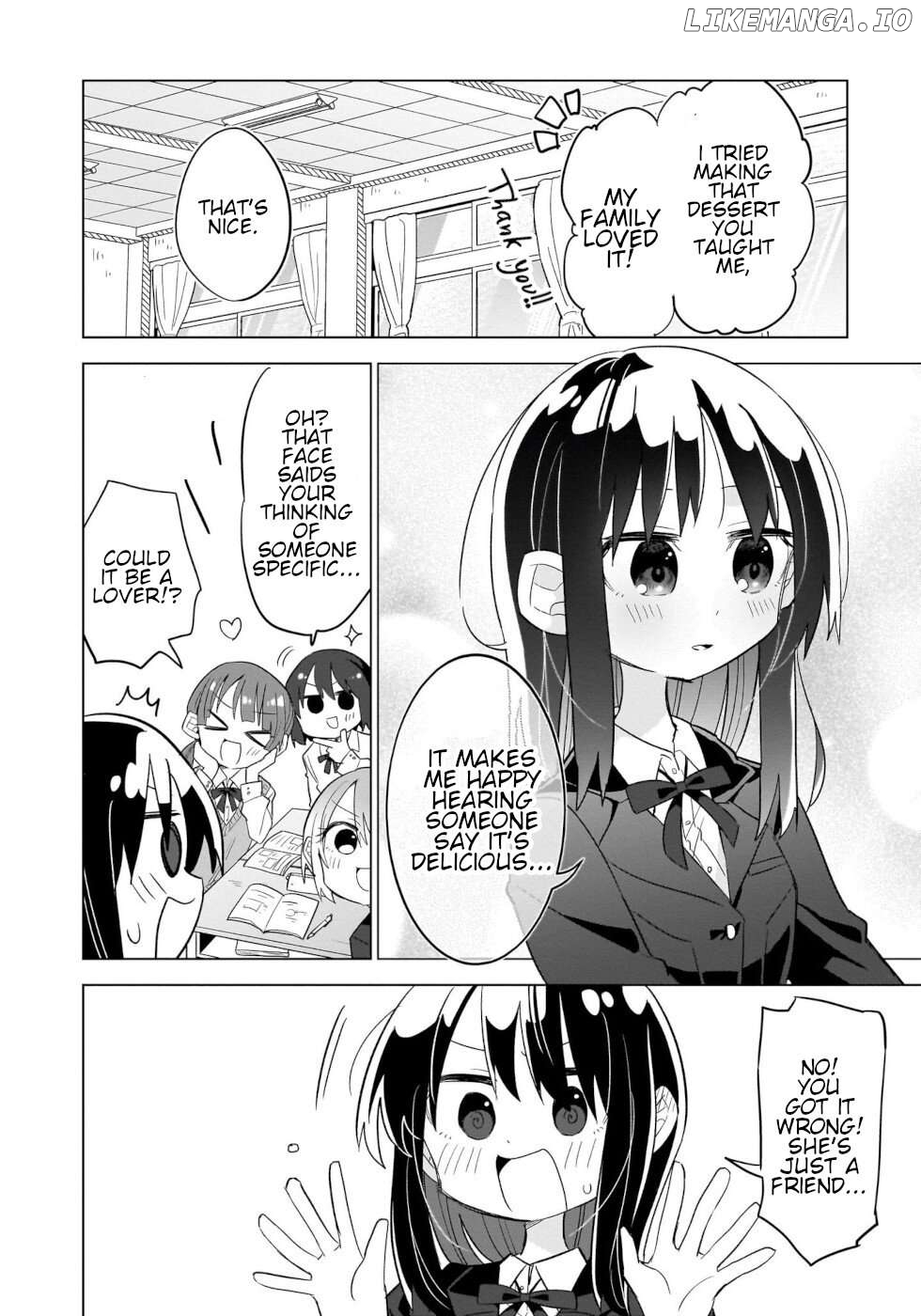 Sweets, Elf, And A High School Girl Chapter 10 - page 24