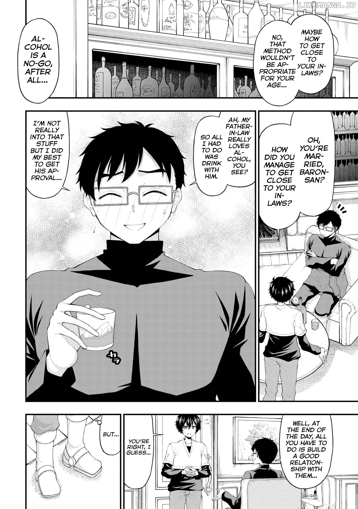 The Gal Who Was Meant to Confess to Me as a Game Punishment Has Apparently Fallen in Love with Me Chapter 17 - page 17