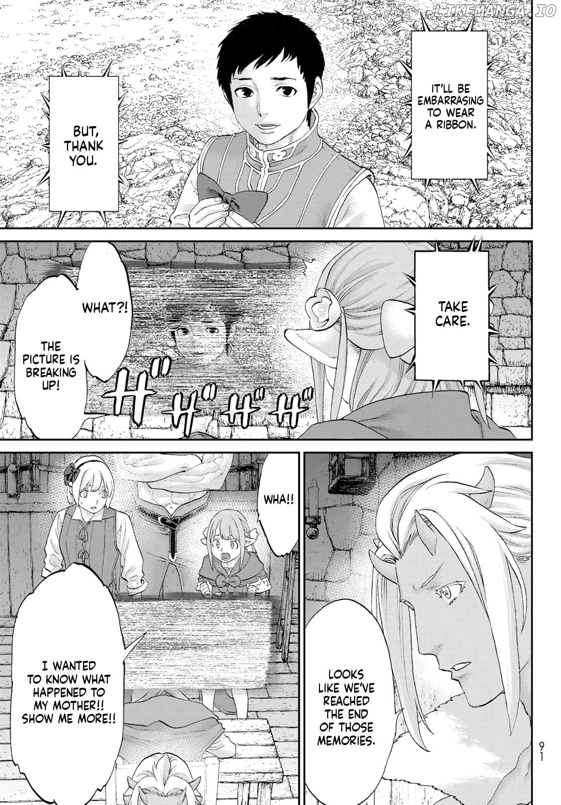 The Ride-On King Chapter 69 - page 13